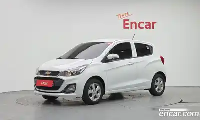 Chevrolet Spark 2021 1.0 Автомат в Москве № 41366, миниатюра 2