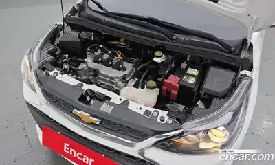 Chevrolet Spark 2021 1.0 Автомат в Москве № 41366, миниатюра 5