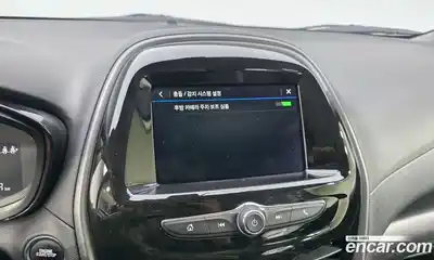 Chevrolet Spark 2021 1.0 Автомат в Москве № 41366, миниатюра 8