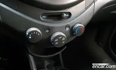 Chevrolet Spark, 2012