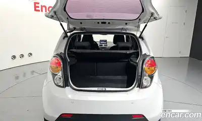 Chevrolet Spark 2012 1.0 Механическая в Москве № 41824, миниатюра 12