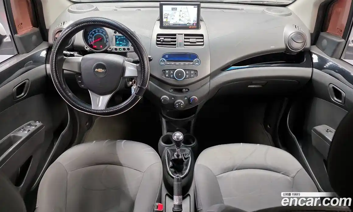 Chevrolet Spark 2012 1.0 Механическая в Москве № 41824, фото 17