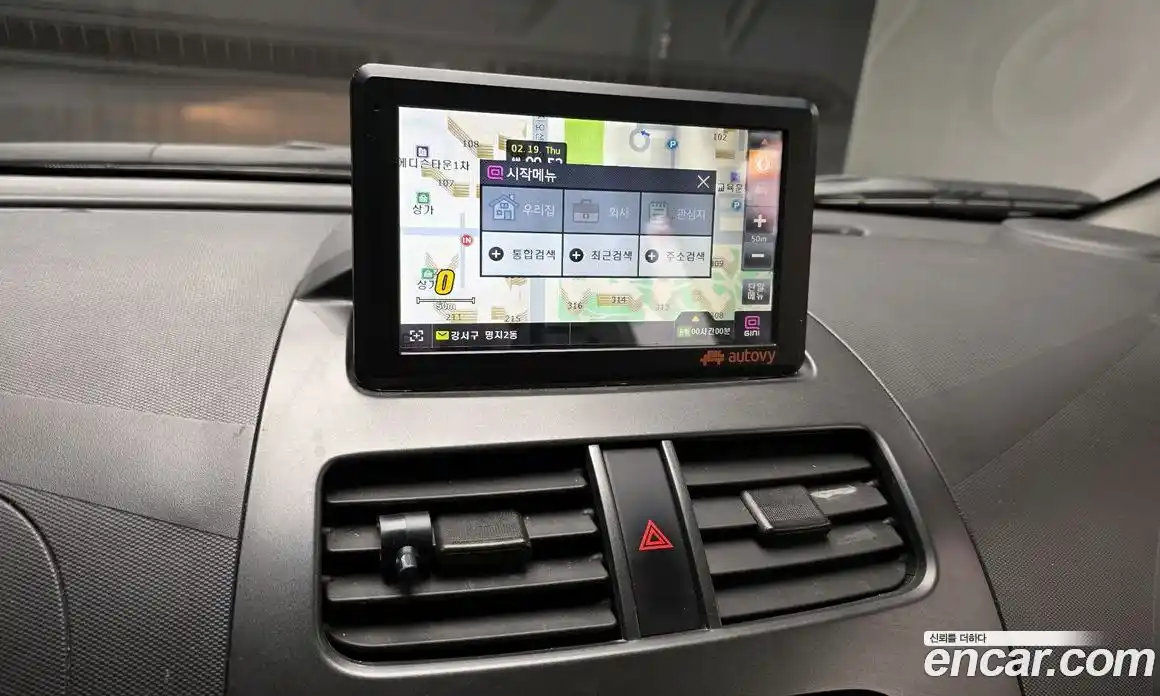 Chevrolet Spark 2012 1.0 Механическая в Москве № 41824, фото 19