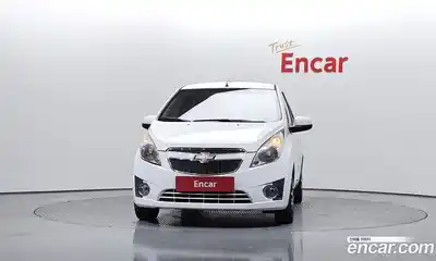 Chevrolet Spark 2012 1.0 Механическая в Москве № 41824, миниатюра 2