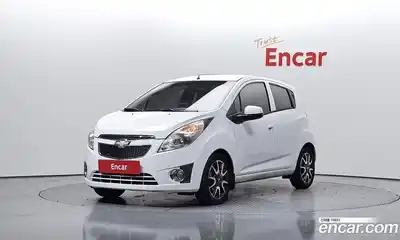 Chevrolet Spark 2012 1.0 Механическая в Москве № 41824, миниатюра 3