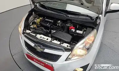 Chevrolet Spark 2012 1.0 Механическая в Москве № 41824, миниатюра 8