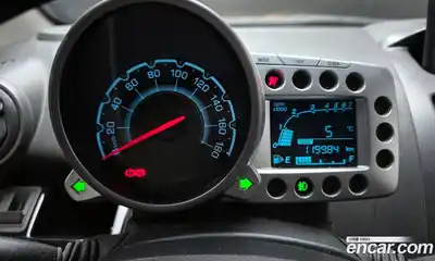 Chevrolet Spark 2012 1.0 Механическая в Москве № 41824, миниатюра 9