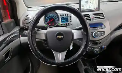 Chevrolet Spark 2012 1.0 Механическая в Москве № 41824, миниатюра 10