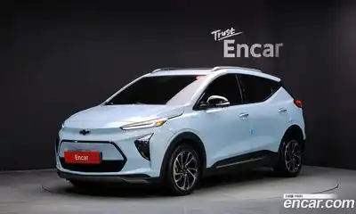 Chevrolet 볼트 EUV, 2023