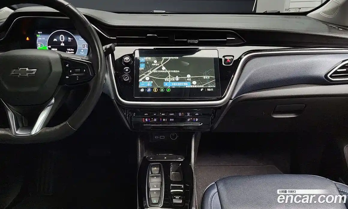 Chevrolet 볼트 EUV 2023 0.2 Автомат в Москве № 41988, фото 14