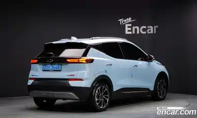 Chevrolet 볼트 EUV 2023 0.2 Автомат в Москве № 41988, миниатюра 2