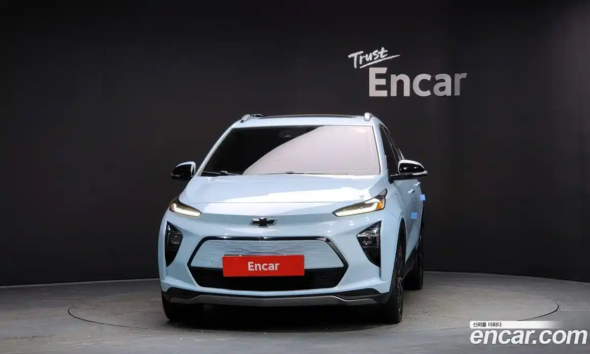 Chevrolet 볼트 EUV 2023 0.2 Автомат в Москве № 41988, фото 3