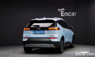 Chevrolet 볼트 EUV 2023 0.2 Автомат в Москве № 41988, миниатюра 4