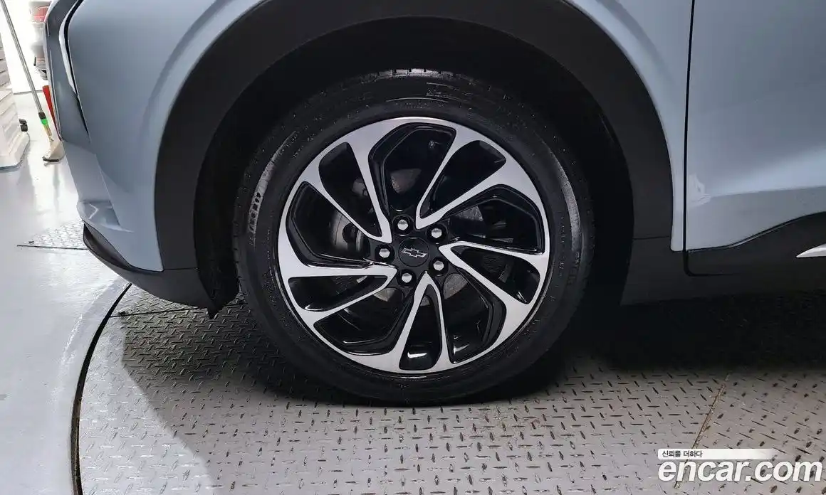 Chevrolet 볼트 EUV 2023 0.2 Автомат в Москве № 41988, фото 5