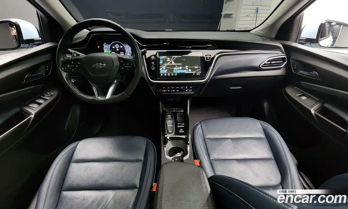 Chevrolet 볼트 EUV 2023 0.2 Автомат в Москве № 41988, фото 7