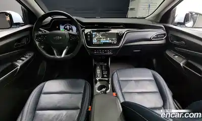 Chevrolet 볼트 EUV 2023 0.2 Автомат в Москве № 41988, миниатюра 7