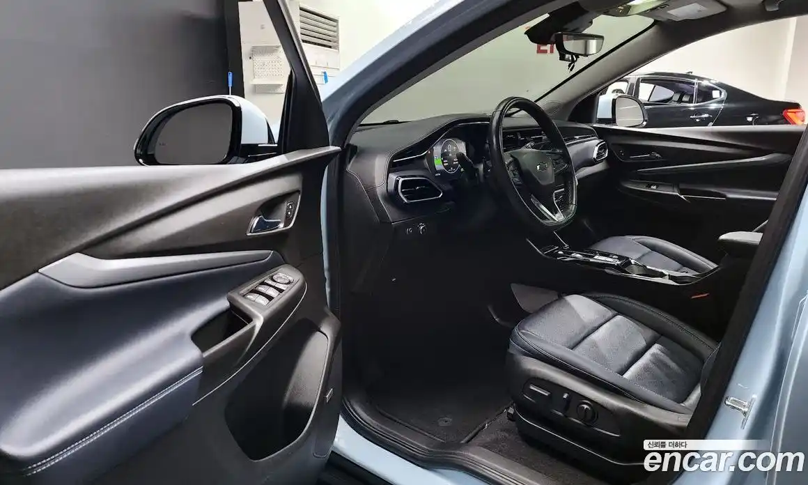 Chevrolet 볼트 EUV 2023 0.2 Автомат в Москве № 41988, фото 10