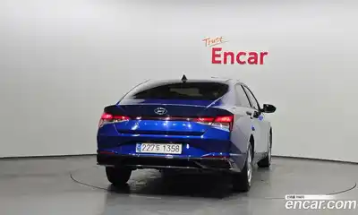 Hyundai Avante 2021 1.6 Автомат в Москве № 43879, миниатюра 11