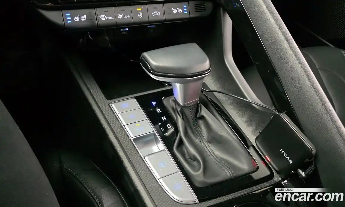 Hyundai Avante 2021 1.6 Автомат в Москве № 43879, фото 14