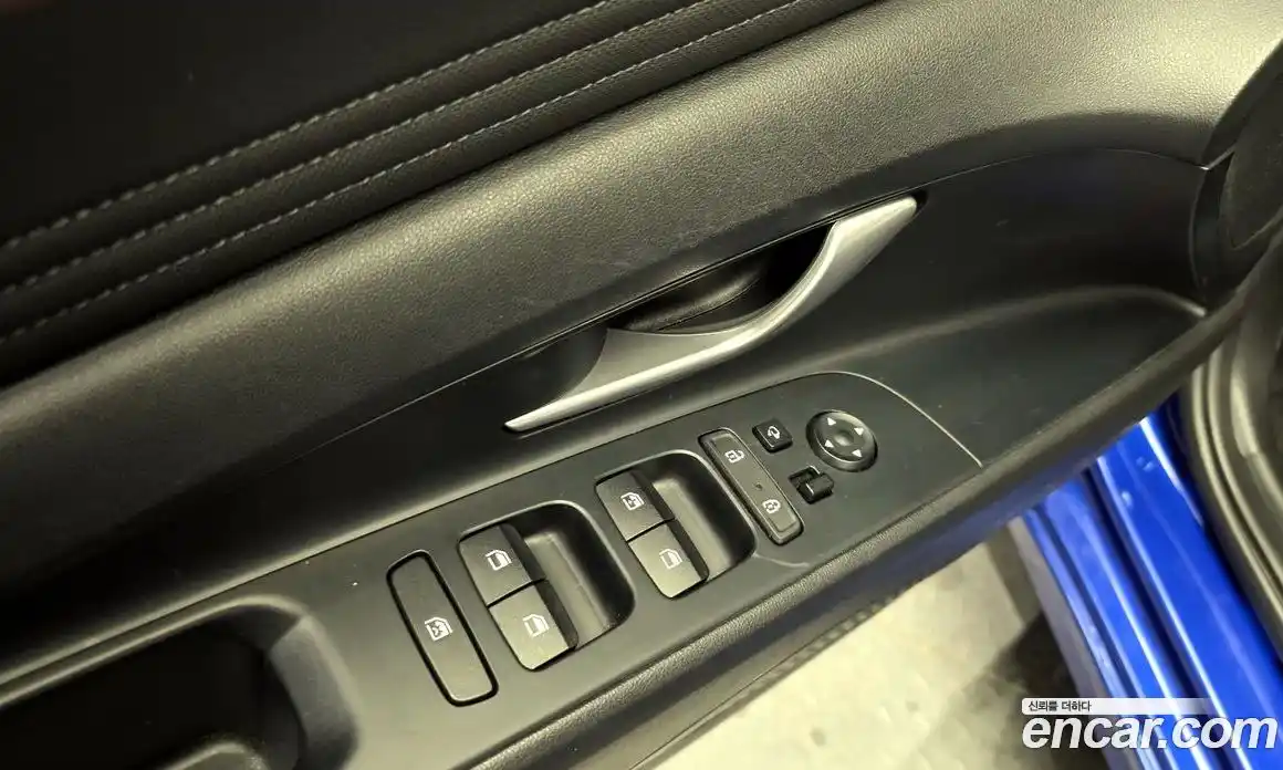 Hyundai Avante 2021 1.6 Автомат в Москве № 43879, фото 17