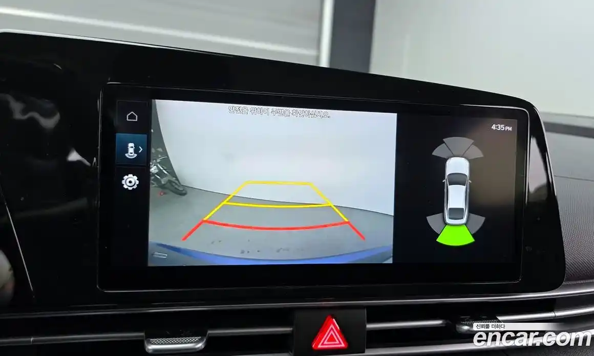 Hyundai Avante 2021 1.6 Автомат в Москве № 43879, фото 19