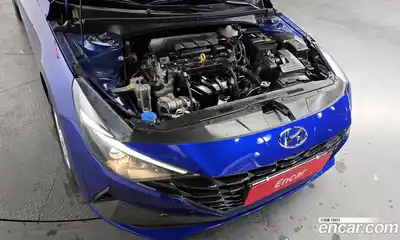 Hyundai Avante 2021 1.6 Автомат в Москве № 43879, миниатюра 7