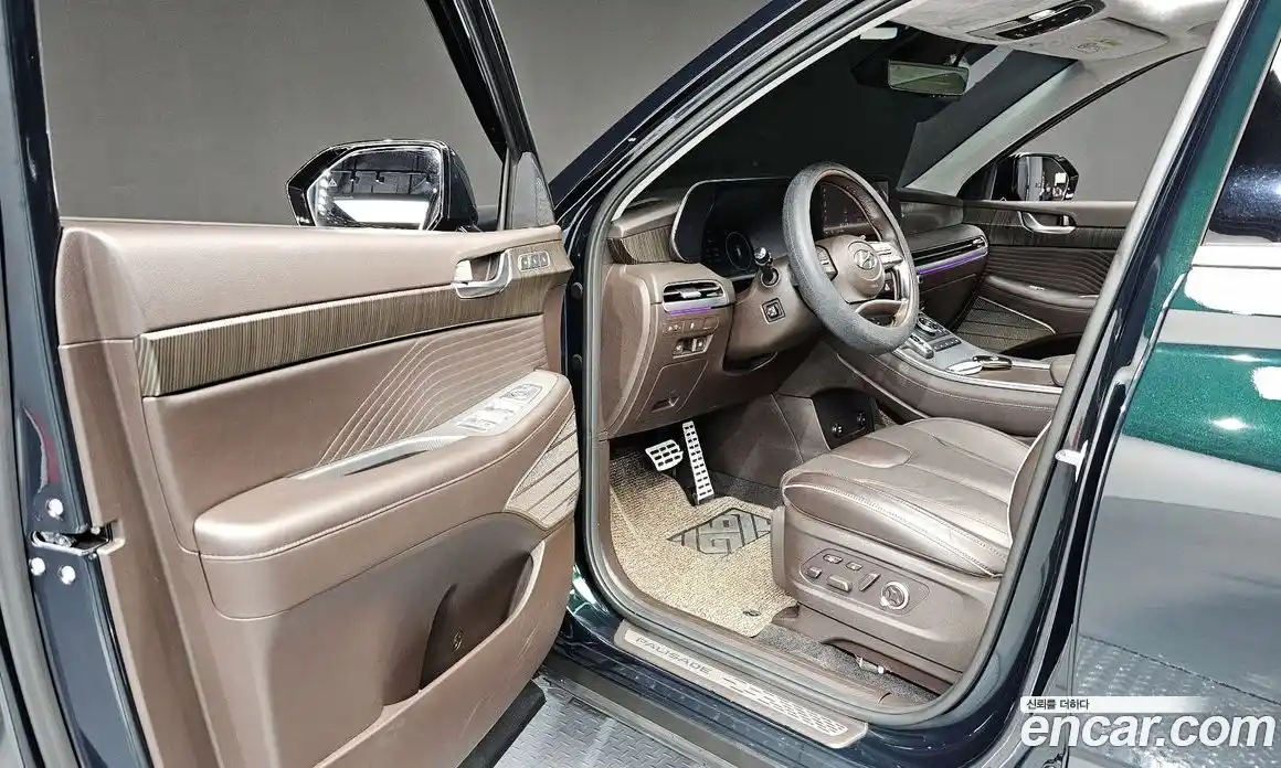 Hyundai Palisade 2023 3.8 Автомат в Москве № 44490, фото 11