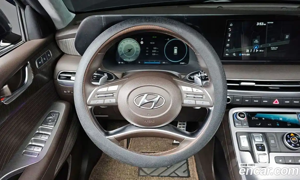 Hyundai Palisade 2023 3.8 Автомат в Москве № 44490, фото 13