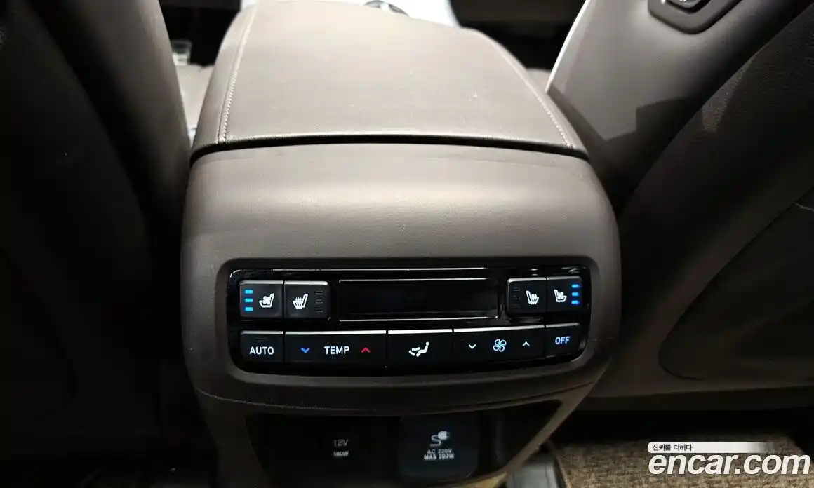 Hyundai Palisade 2023 3.8 Автомат в Москве № 44490, фото 19