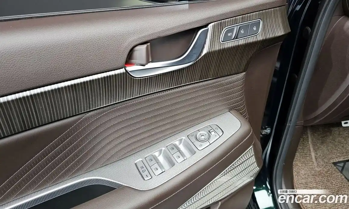 Hyundai Palisade 2023 3.8 Автомат в Москве № 44490, фото 20