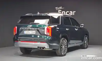 Hyundai Palisade 2023 3.8 Автомат в Москве № 44490, миниатюра 2