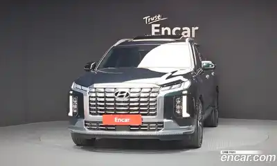 Hyundai Palisade 2023 3.8 Автомат в Москве № 44490, миниатюра 3