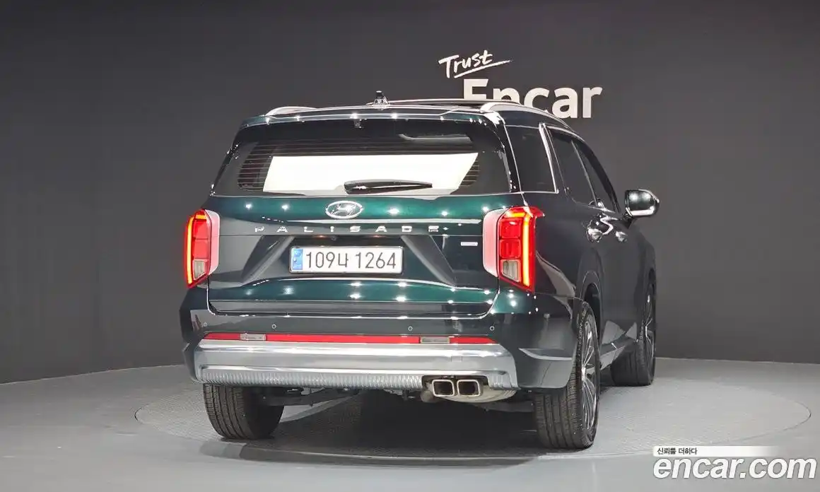 Hyundai Palisade 2023 3.8 Автомат в Москве № 44490, фото 4