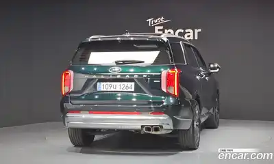 Hyundai Palisade 2023 3.8 Автомат в Москве № 44490, миниатюра 4