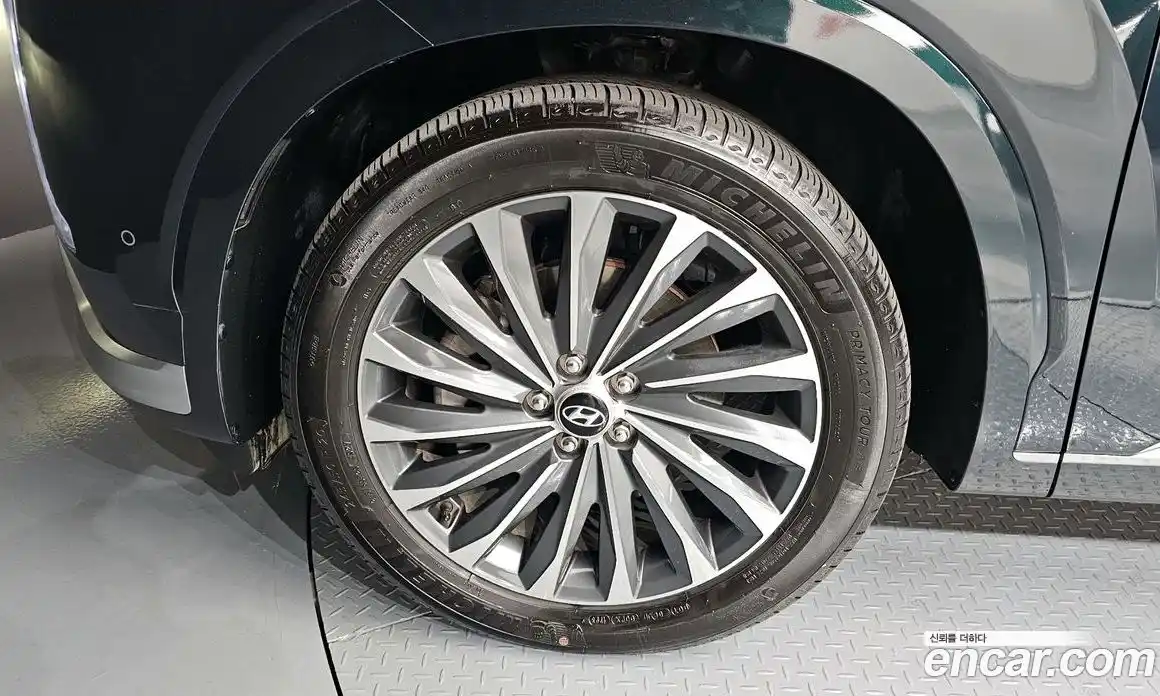 Hyundai Palisade 2023 3.8 Автомат в Москве № 44490, фото 5