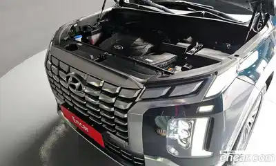 Hyundai Palisade 2023 3.8 Автомат в Москве № 44490, миниатюра 6