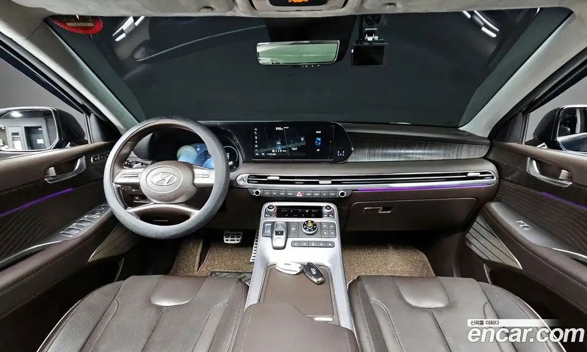 Hyundai Palisade 2023 3.8 Автомат в Москве № 44490, фото 7