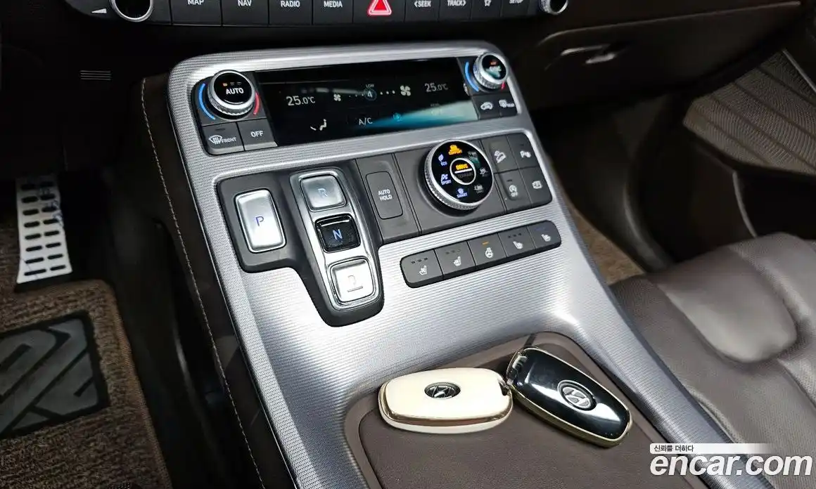 Hyundai Palisade 2023 3.8 Автомат в Москве № 44490, фото 9