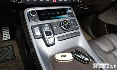 Hyundai Palisade 2023 3.8 Автомат в Москве № 44490, миниатюра 9