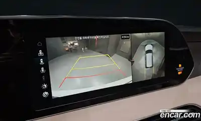 Hyundai Palisade 2021 3.8 Автомат в Москве № 44659, миниатюра 11