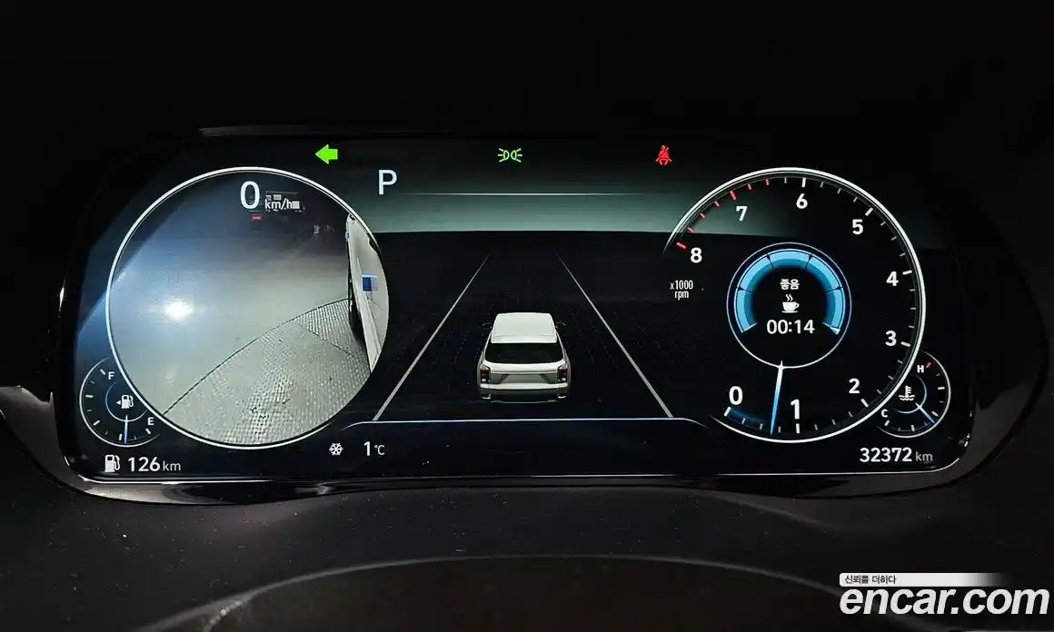 Hyundai Palisade 2021 3.8 Автомат в Москве № 44659, фото 12