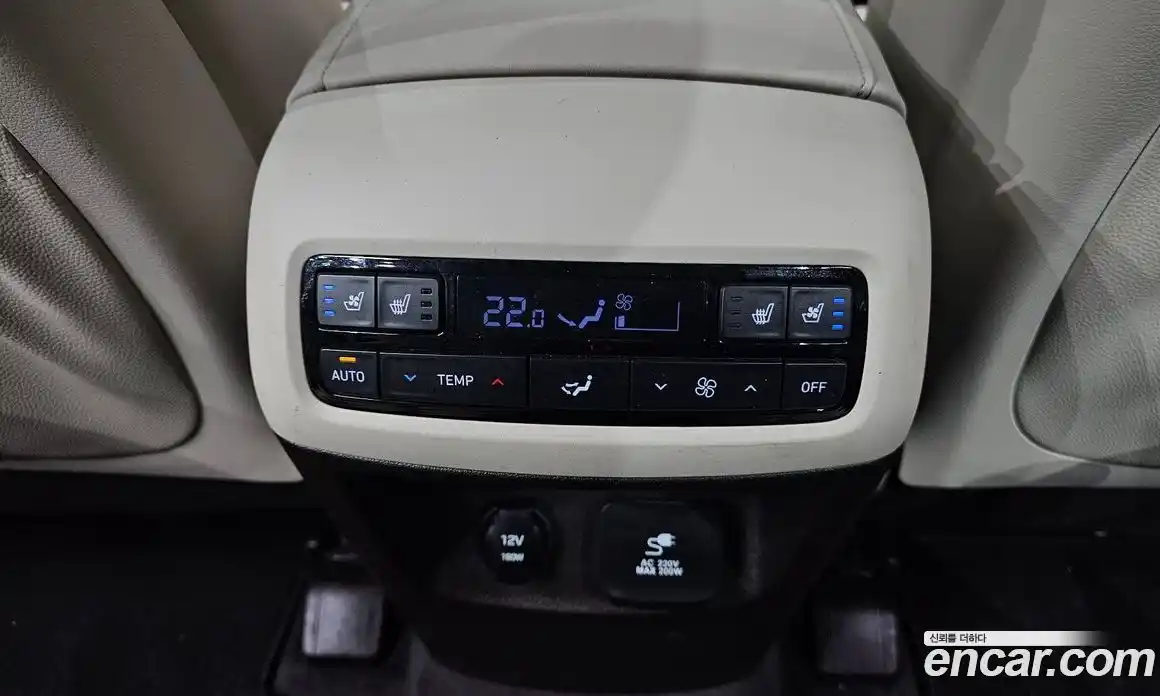 Hyundai Palisade 2021 3.8 Автомат в Москве № 44659, фото 13