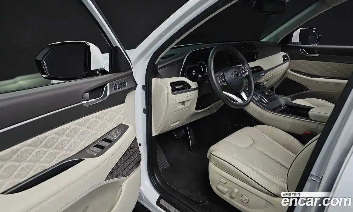 Hyundai Palisade 2021 3.8 Автомат в Москве № 44659, фото 14