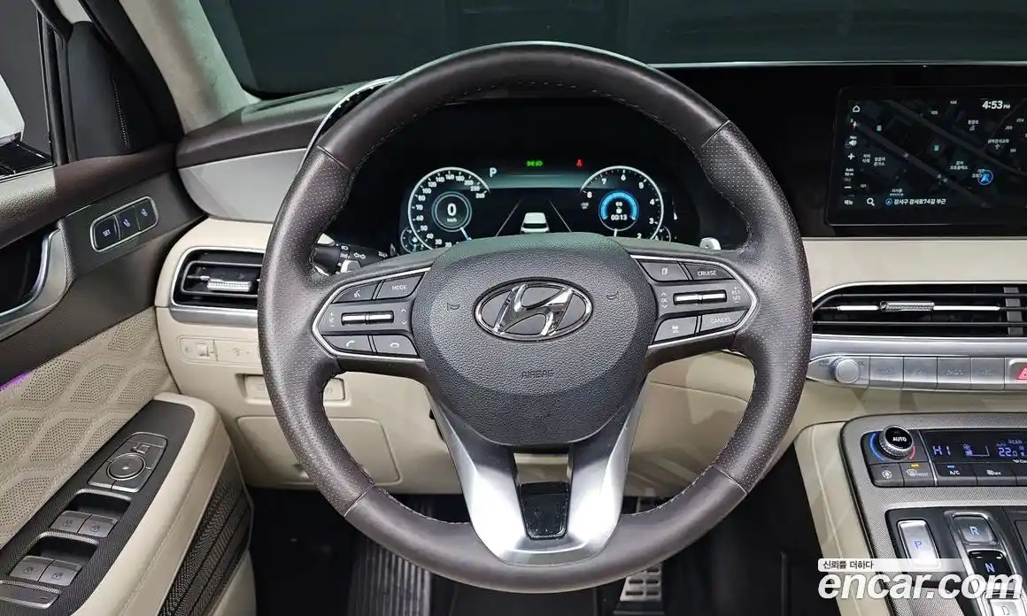 Hyundai Palisade 2021 3.8 Автомат в Москве № 44659, фото 15