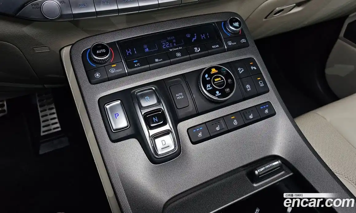 Hyundai Palisade 2021 3.8 Автомат в Москве № 44659, фото 16