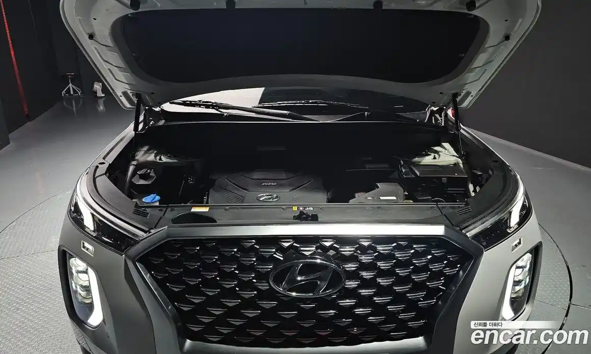 Hyundai Palisade 2021 3.8 Автомат в Москве № 44659, фото 19