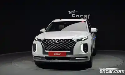 Hyundai Palisade 2021 3.8 Автомат в Москве № 44659, миниатюра 2