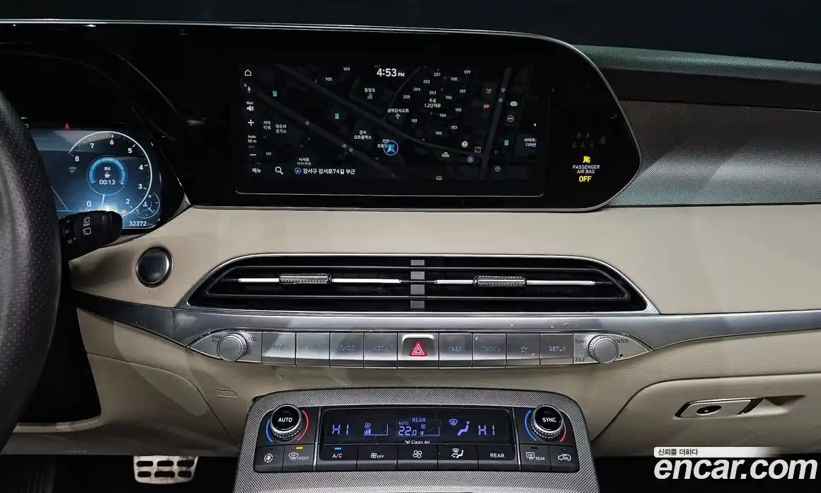 Hyundai Palisade 2021 3.8 Автомат в Москве № 44659, фото 3