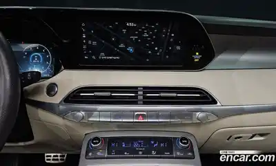 Hyundai Palisade 2021 3.8 Автомат в Москве № 44659, миниатюра 3