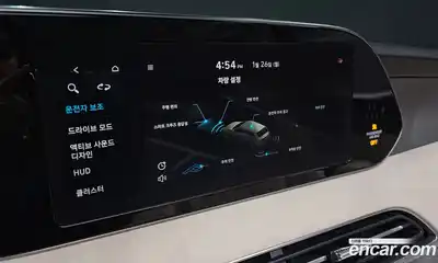 Hyundai Palisade 2021 3.8 Автомат в Москве № 44659, миниатюра 4